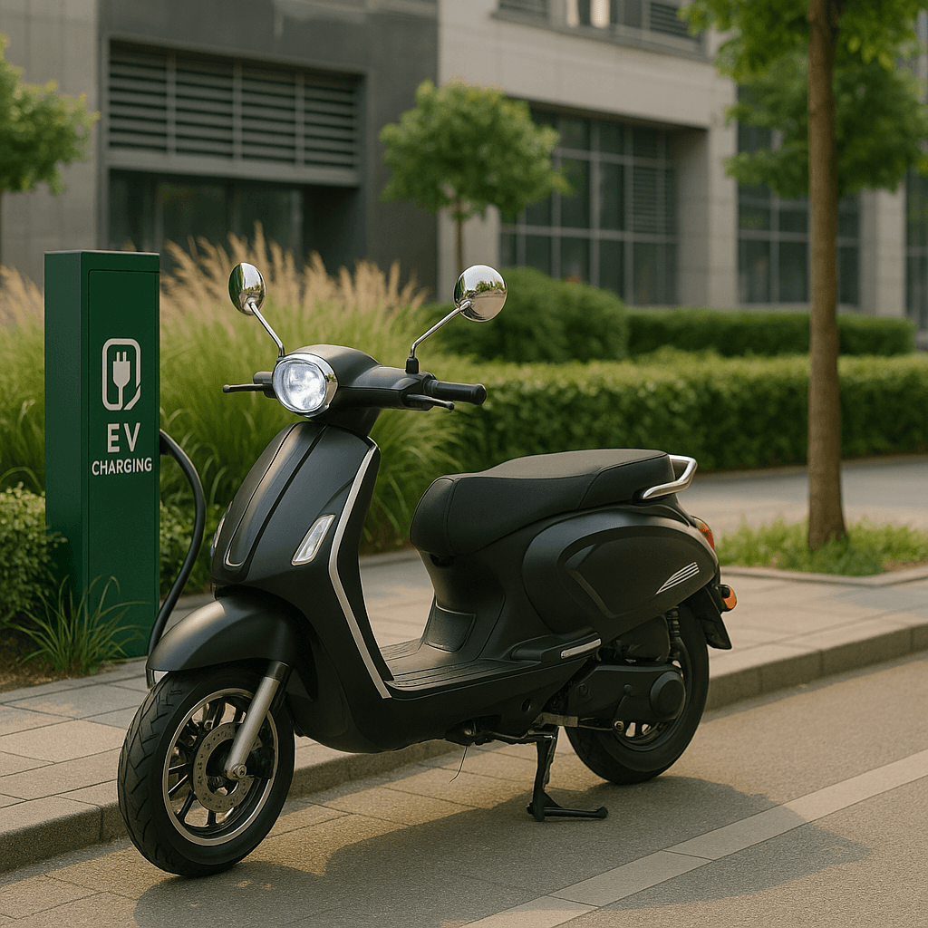 EV Charge