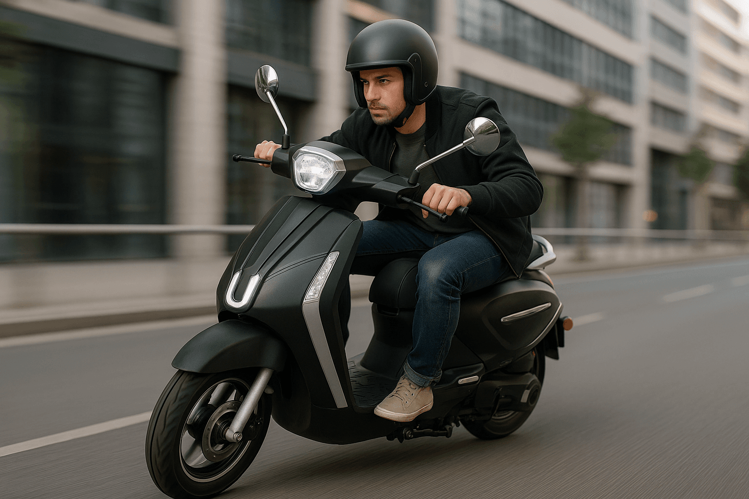 Smart Commuting: How Electric Scooters Save You Time and Money