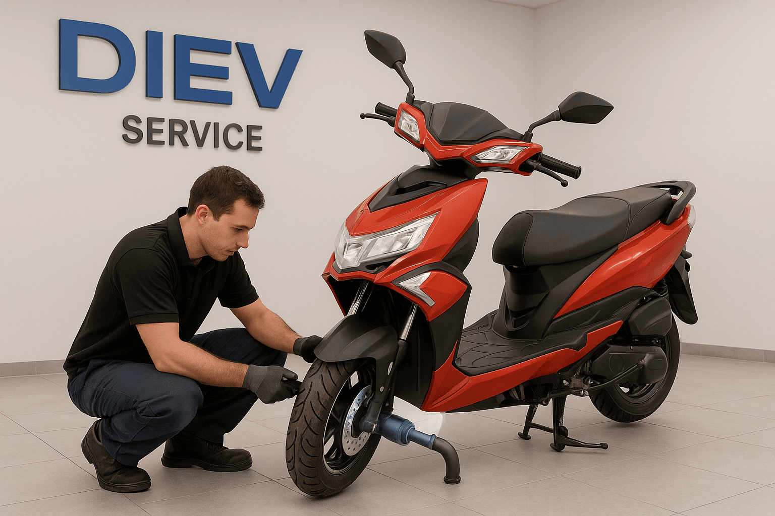 Team at DIEV