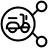 Connected EV Icon