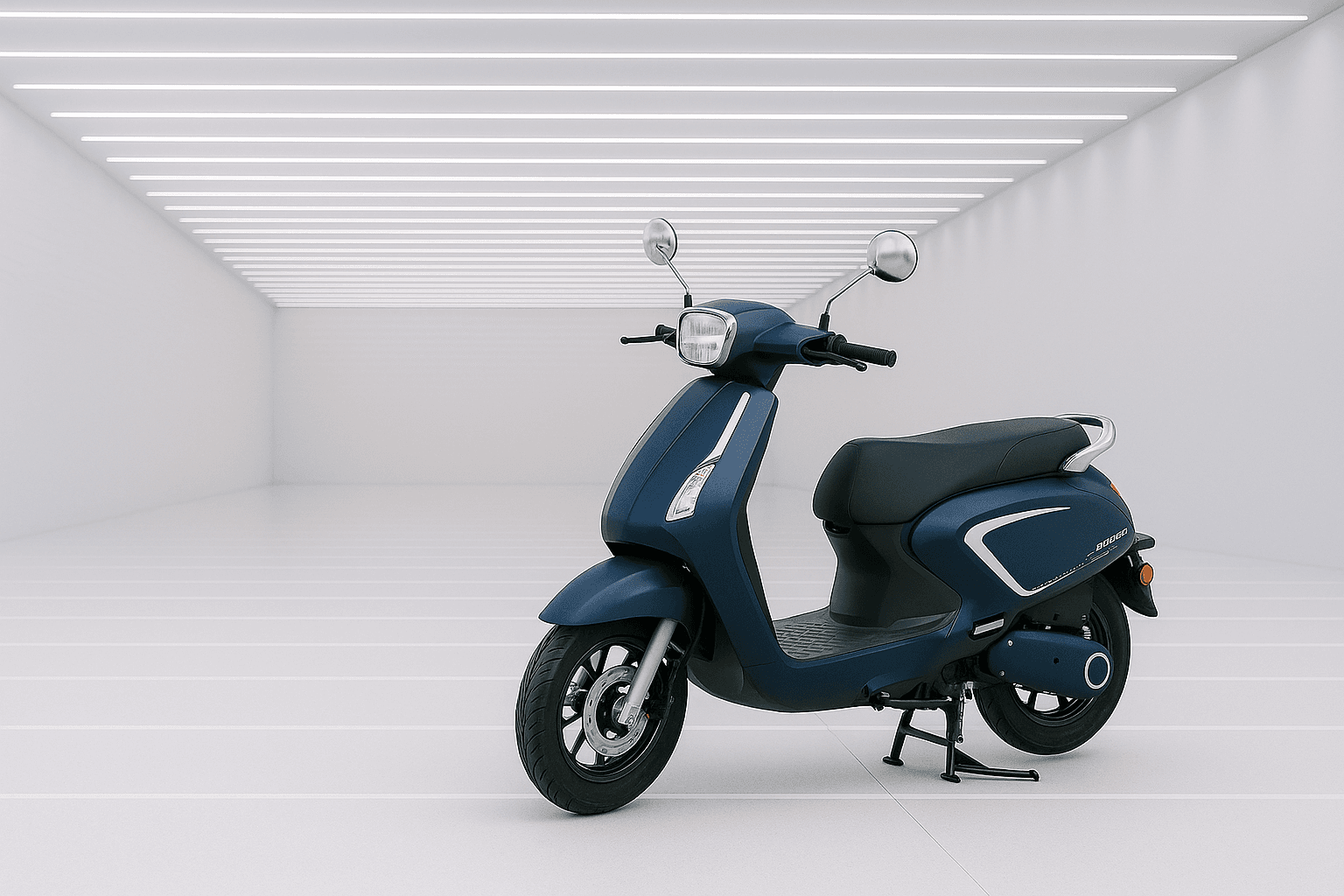 Zero Emissions, Maximum Impact: The Environmental Benefits of Electric Scooters