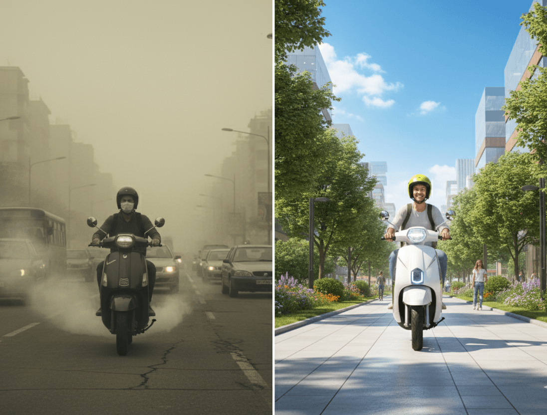 Electric Vehicle Mission