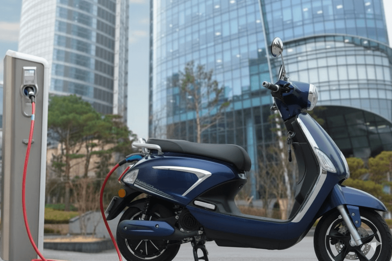 Electric Vehicle Vision