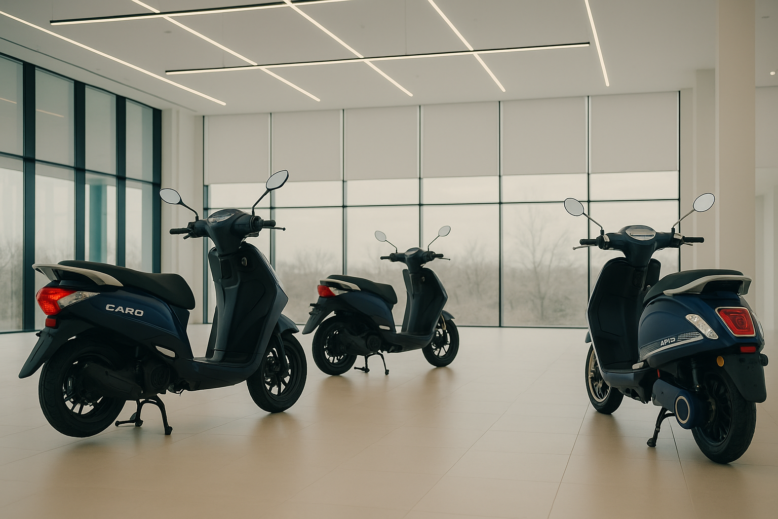 DIEV Showroom